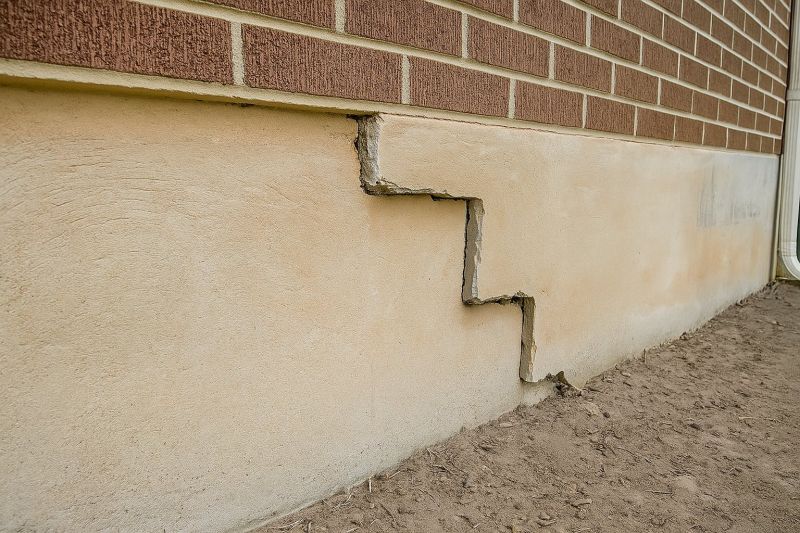 Settling Foundation Service in Rotonda West, FL