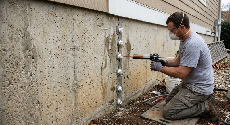Structural Foundation Repair in Nokomis, FL