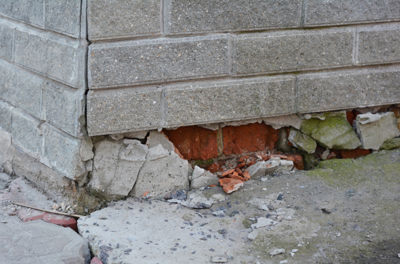 Structural Foundation Repair in Rotonda West, FL