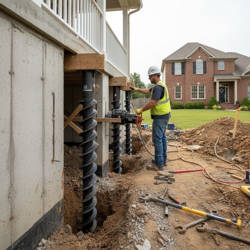Underpinning Repair in Charlotte County, FL