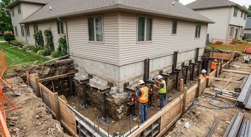 Underpinning Service in Charlotte County, FL