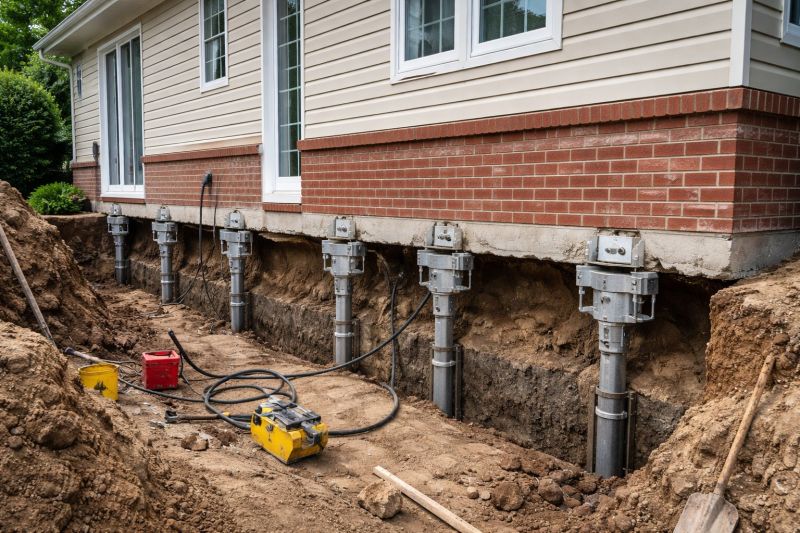 Underpinning Service in Charlotte County, FL