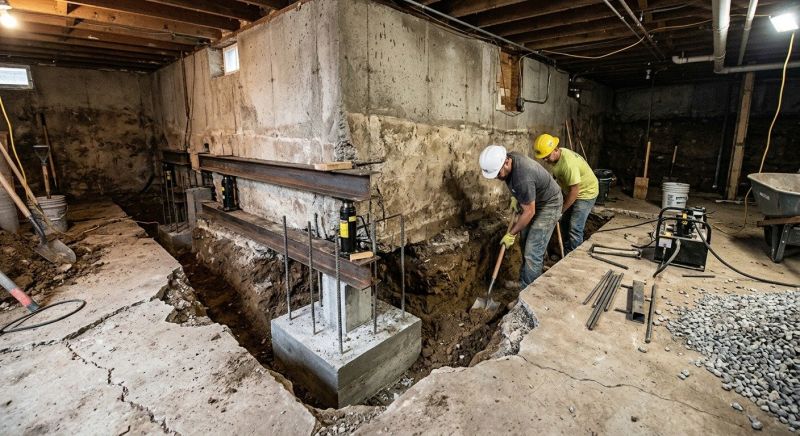 Underpinning Service in Charlotte County, FL